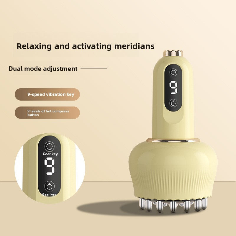 USB Rechargeable Electric Massager