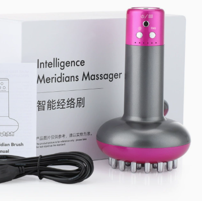 USB Rechargeable Electric Massager