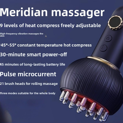 USB Rechargeable Electric Massager