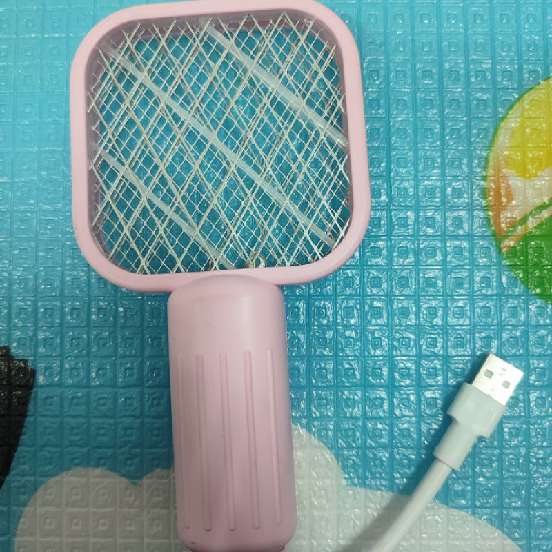 USB Rechargeable Electric Mosquito Swatter