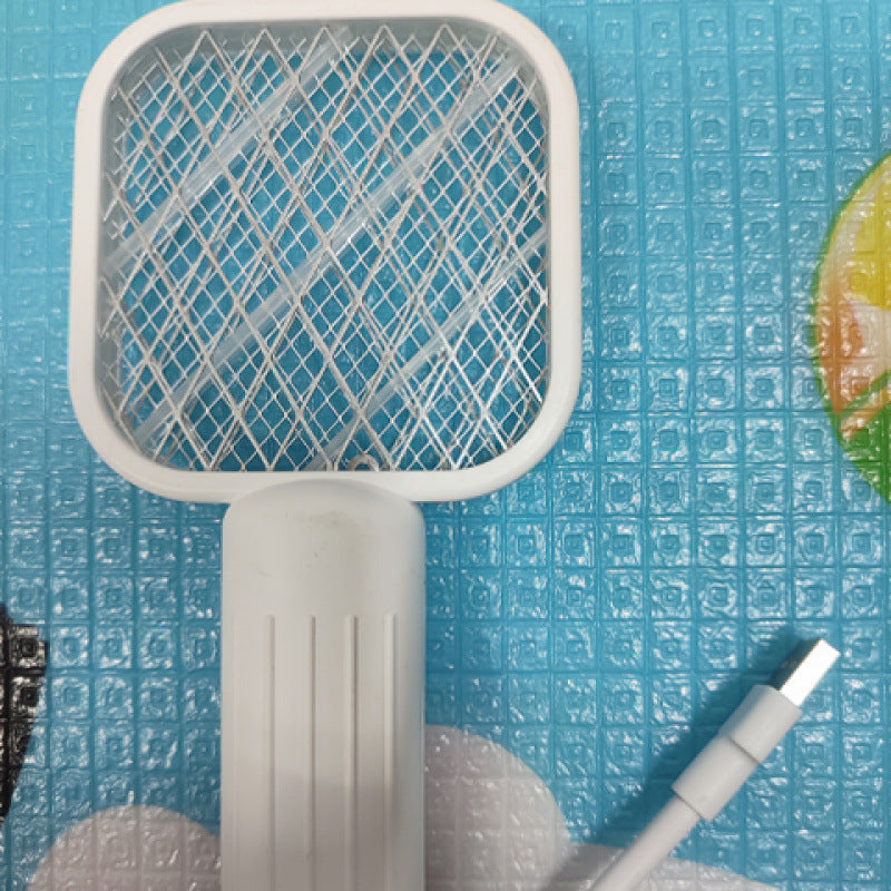 USB Rechargeable Electric Mosquito Swatter