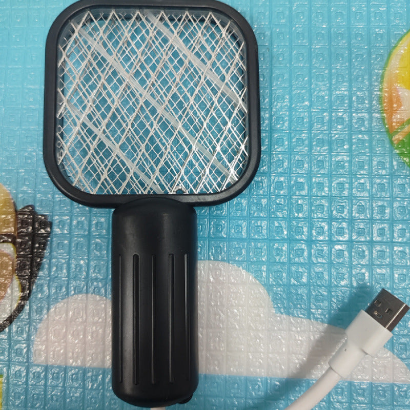 USB Rechargeable Electric Mosquito Swatter
