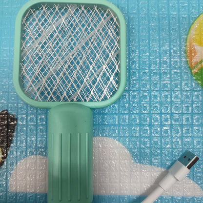 USB Rechargeable Electric Mosquito Swatter