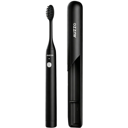 USB Rechargeable Electric Toothbrush with Travel Case