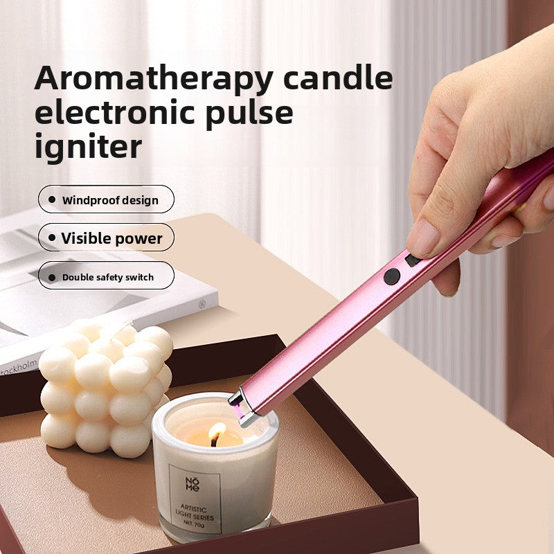 USB Rechargeable Electronic Lighter