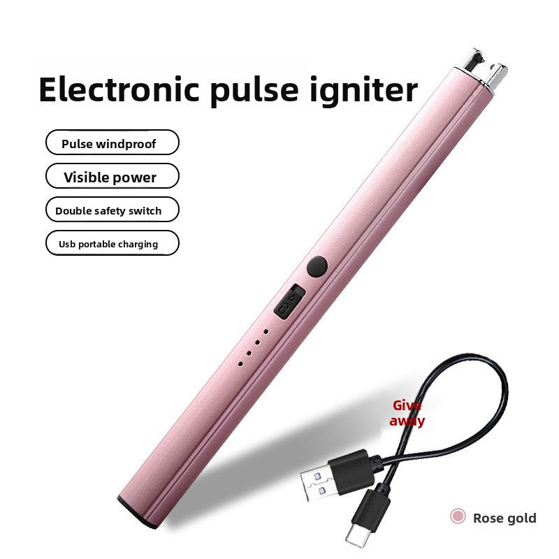 USB Rechargeable Electronic Lighter
