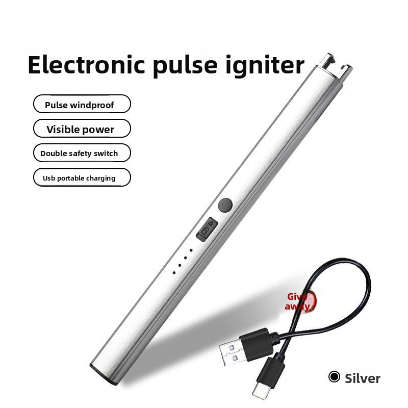 USB Rechargeable Electronic Lighter