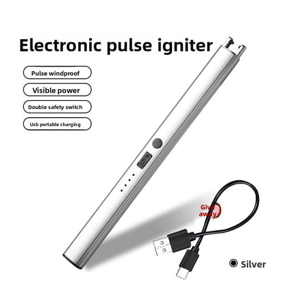 USB Rechargeable Electronic Lighter