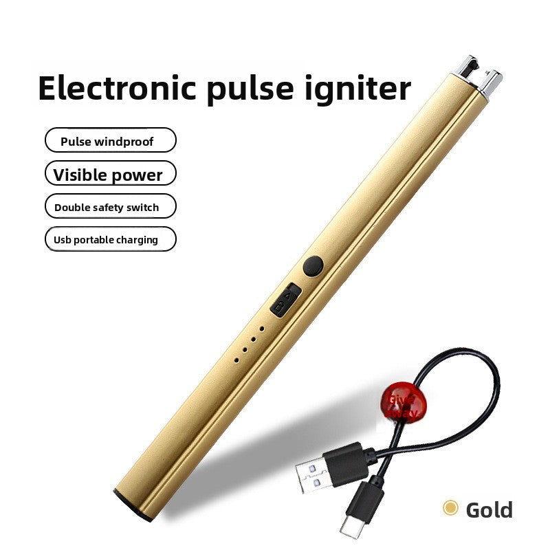 USB Rechargeable Electronic Lighter