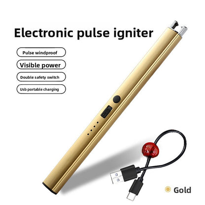 USB Rechargeable Electronic Lighter