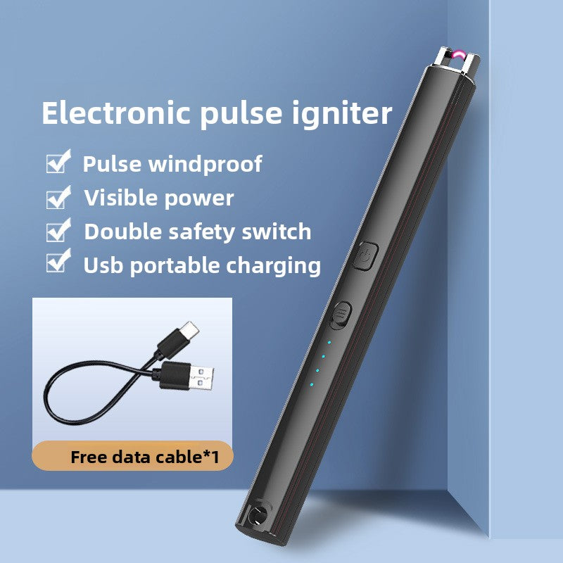 USB Rechargeable Electronic Lighter