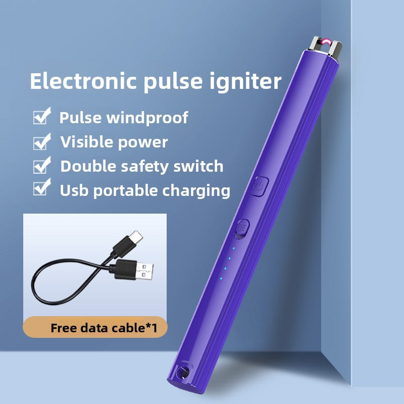 USB Rechargeable Electronic Lighter