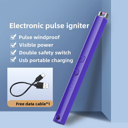 USB Rechargeable Electronic Lighter