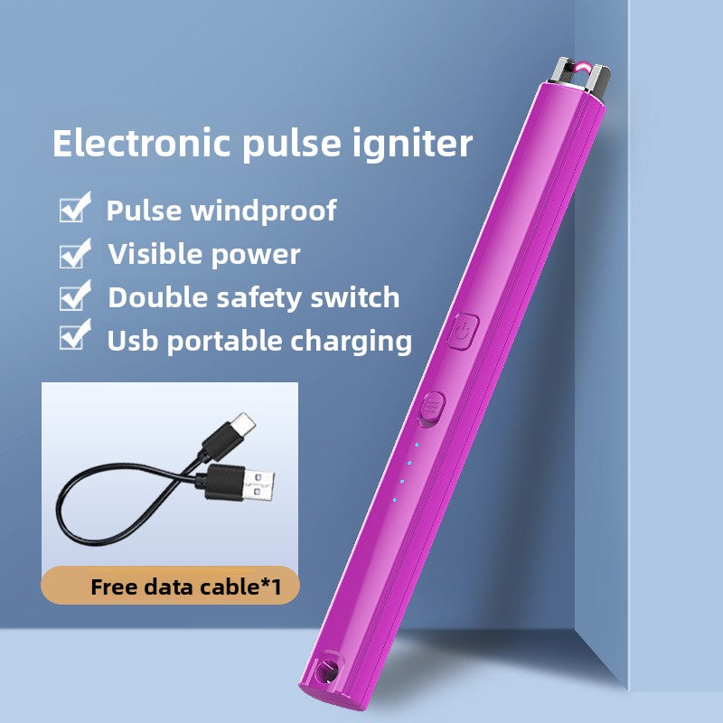 USB Rechargeable Electronic Lighter