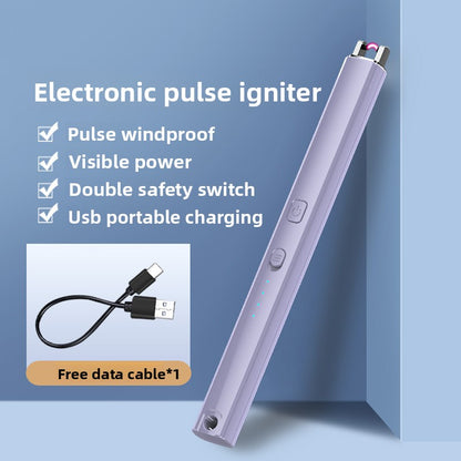 USB Rechargeable Electronic Lighter