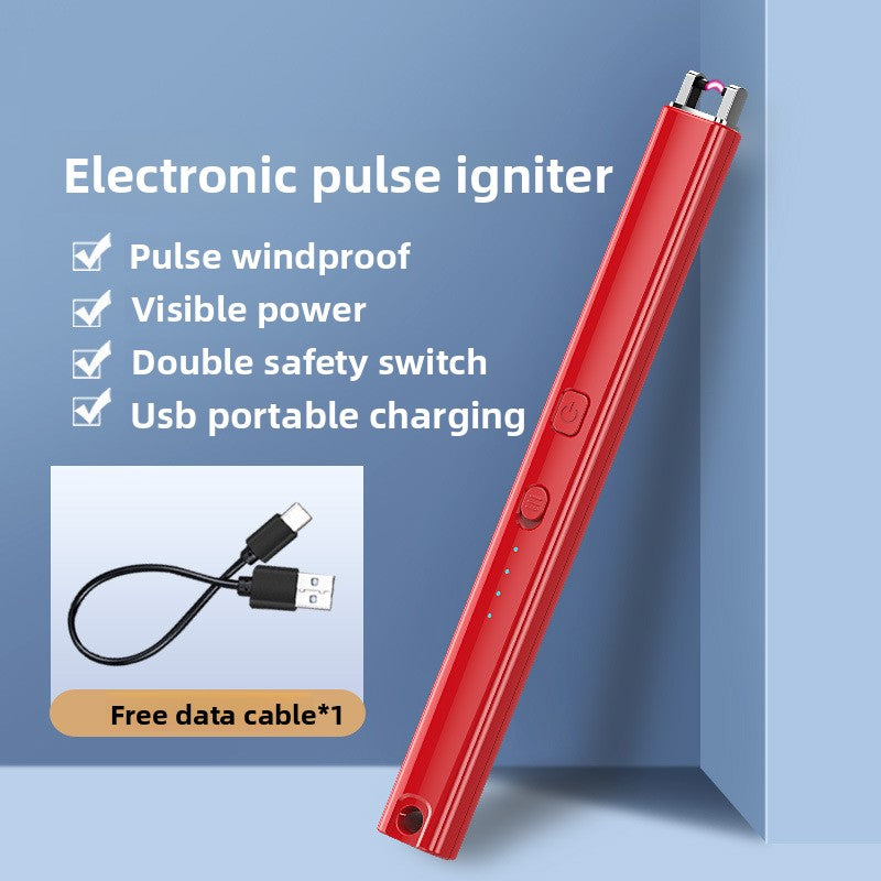 USB Rechargeable Electronic Lighter