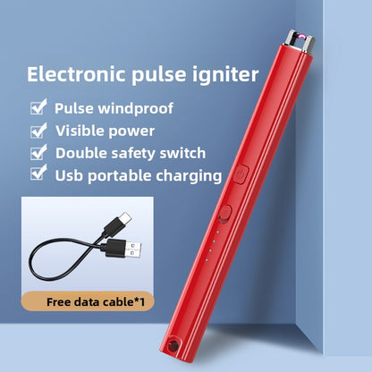 USB Rechargeable Electronic Lighter