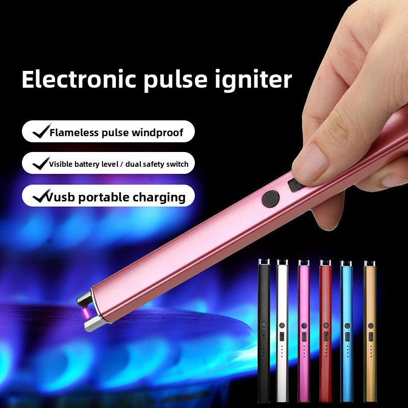 USB Rechargeable Electronic Lighter