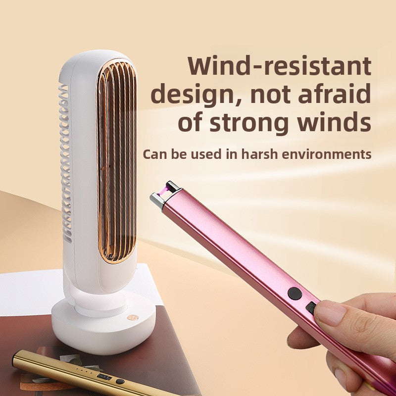 USB Rechargeable Electronic Lighter