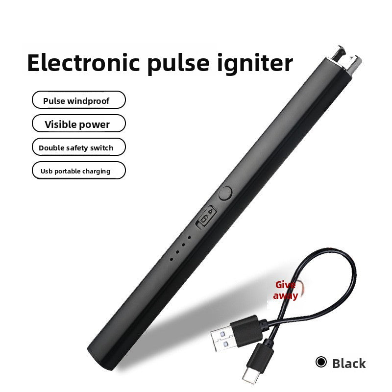 USB Rechargeable Electronic Lighter