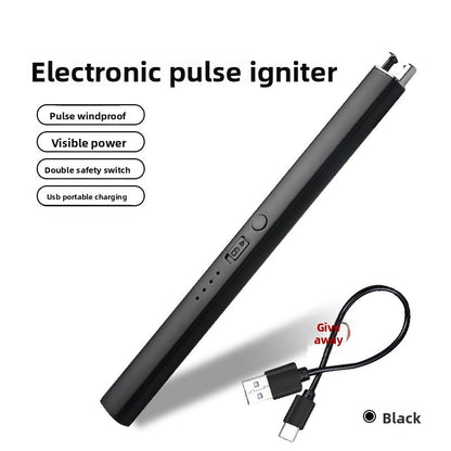 USB Rechargeable Electronic Lighter