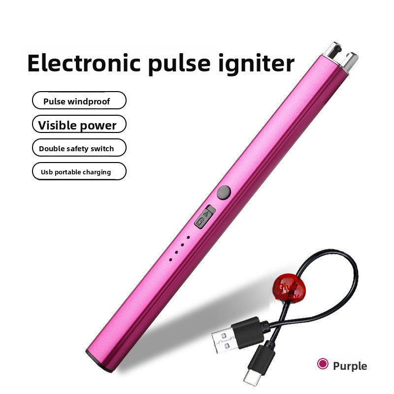 USB Rechargeable Electronic Lighter