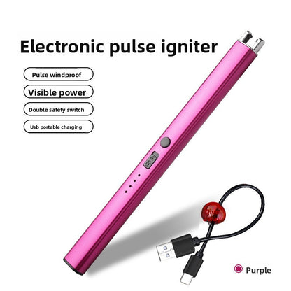 USB Rechargeable Electronic Lighter