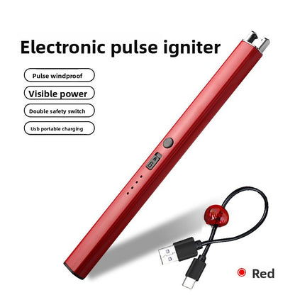 USB Rechargeable Electronic Lighter