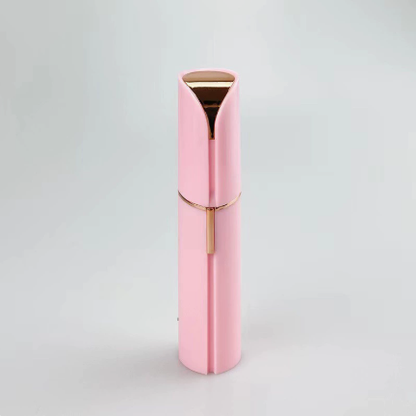 USB Rechargeable Eyebrow Trimmer and Facial Hair Remover