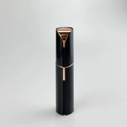 USB Rechargeable Eyebrow Trimmer and Facial Hair Remover