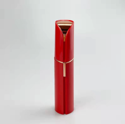 USB Rechargeable Eyebrow Trimmer and Facial Hair Remover