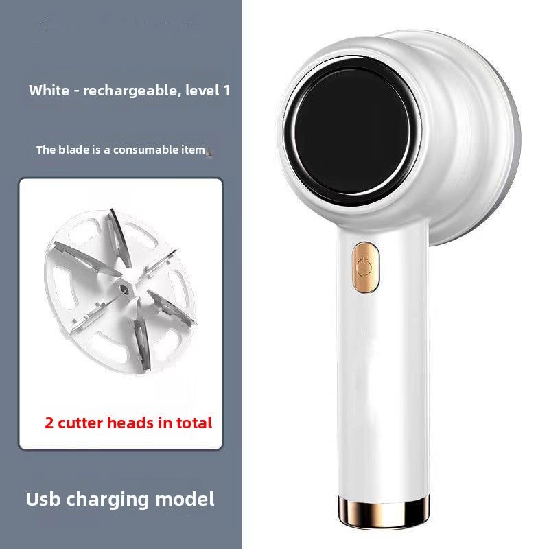 USB Rechargeable Fabric Shaver and Trimmer
