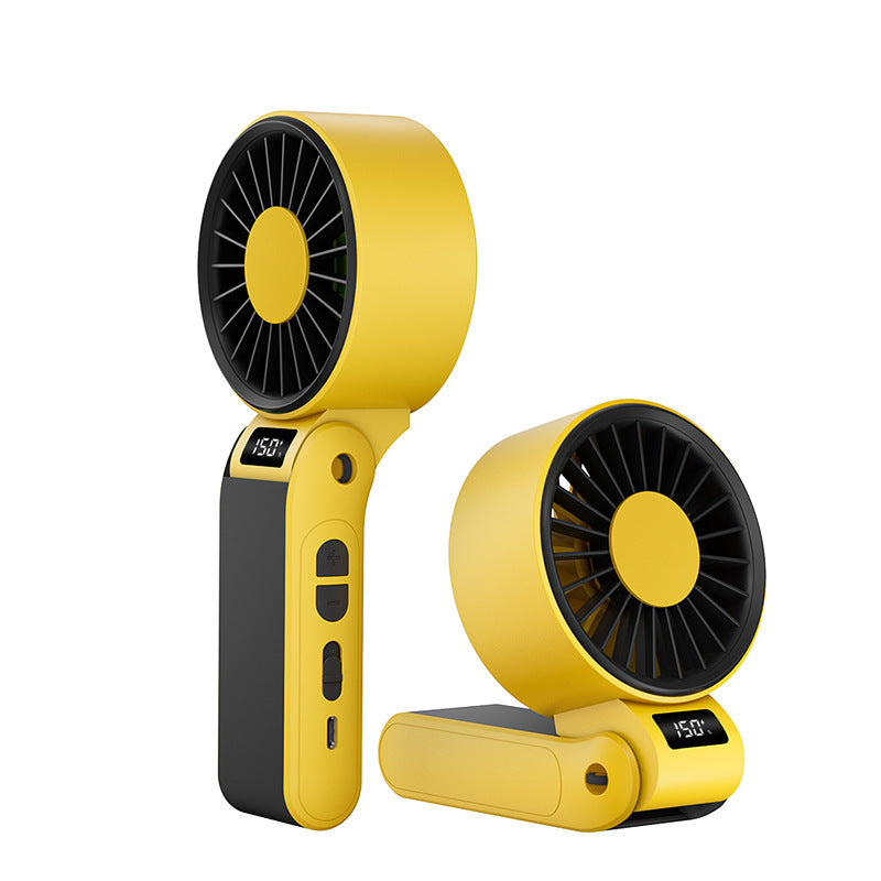 USB rechargeable fan