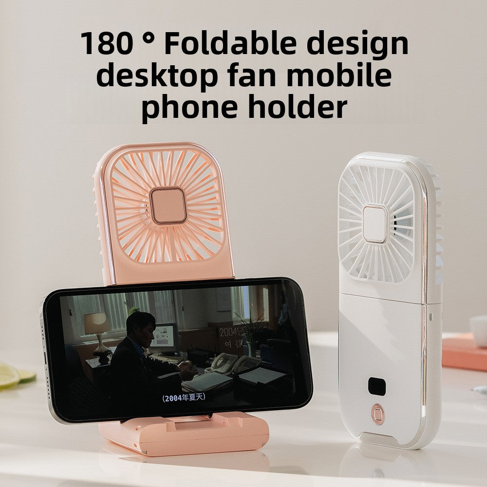 USB rechargeable fan