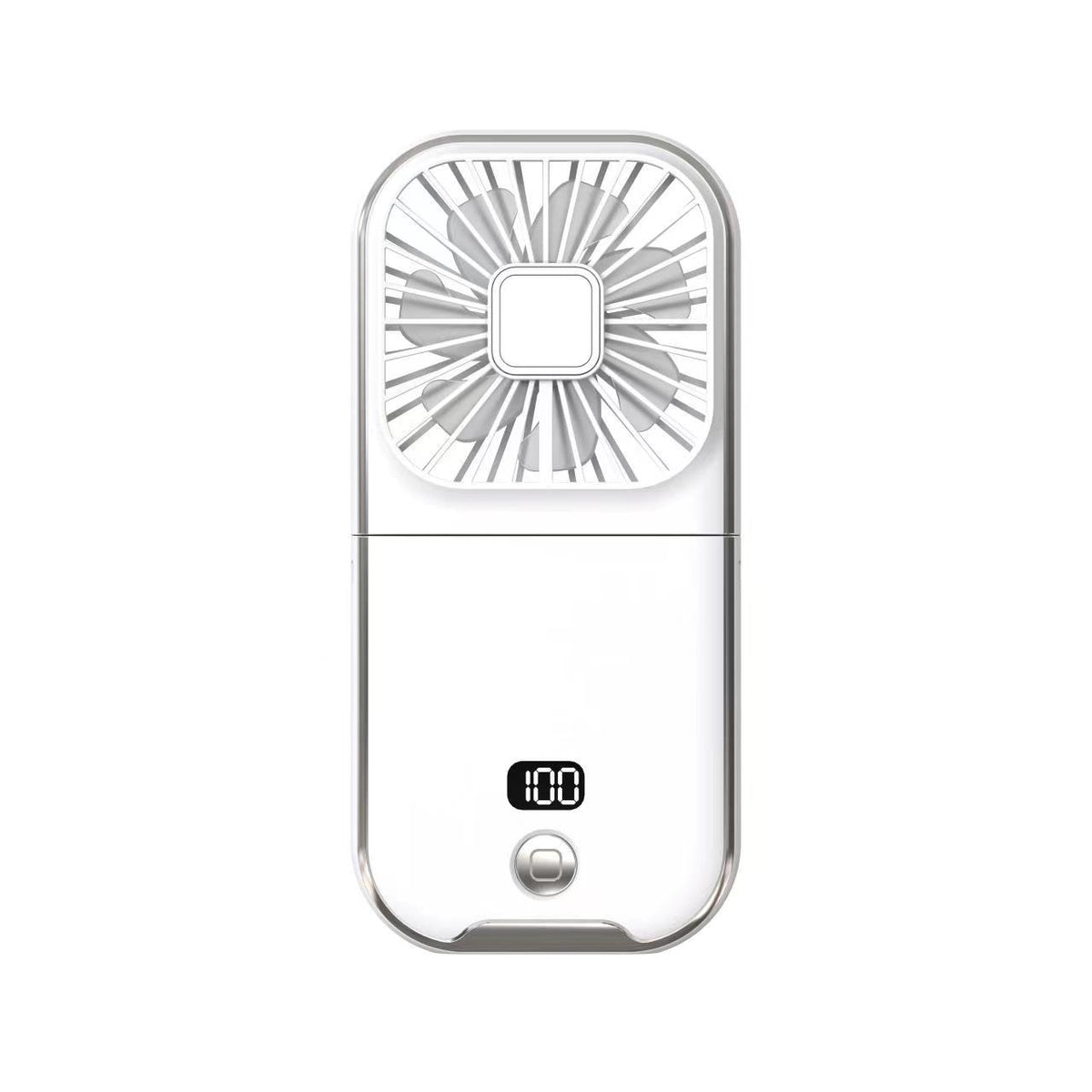 USB rechargeable fan