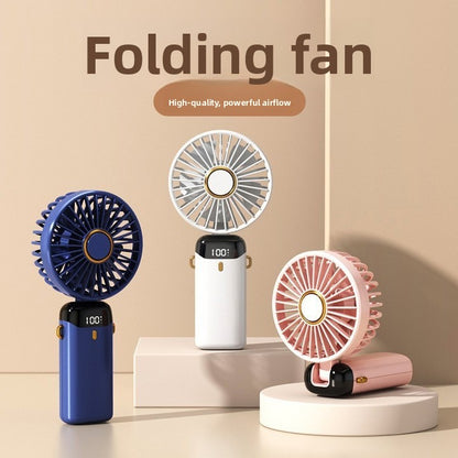 USB rechargeable fan