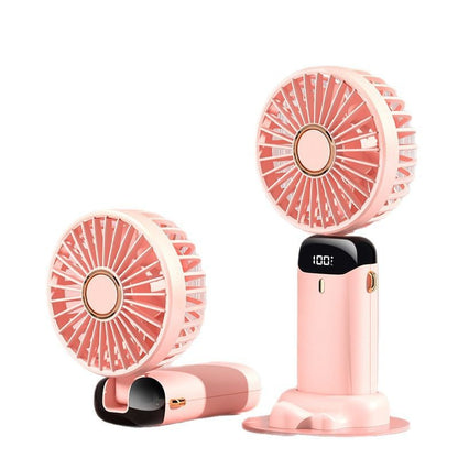 USB rechargeable fan