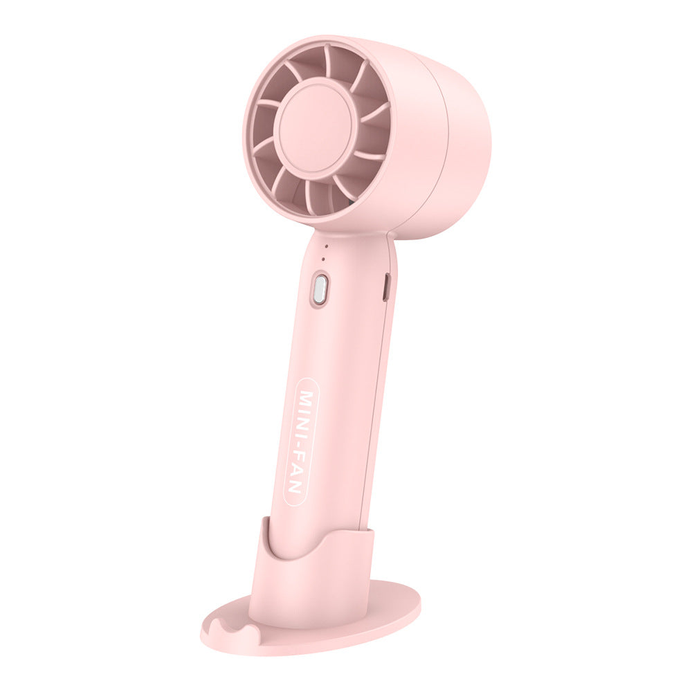 USB rechargeable fan