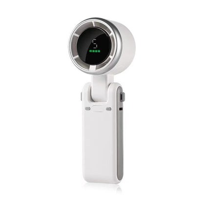 USB rechargeable fan