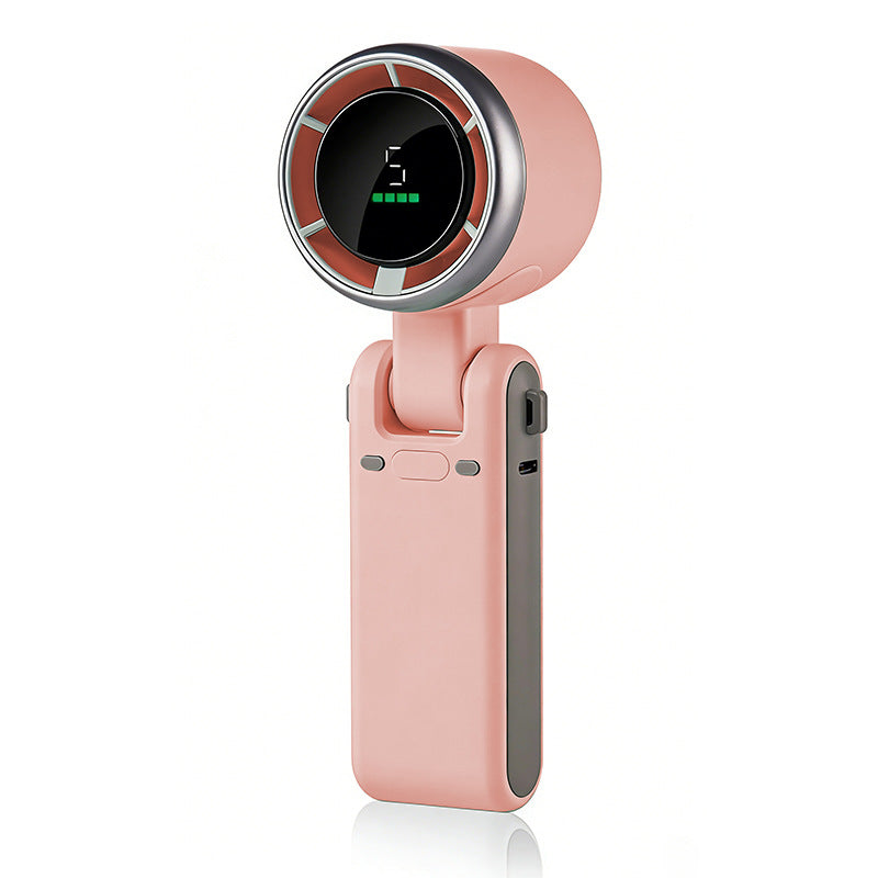 USB rechargeable fan