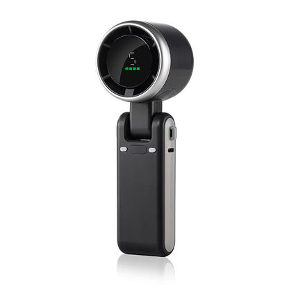 USB Rechargeable Foldable Handheld Turbo Fan