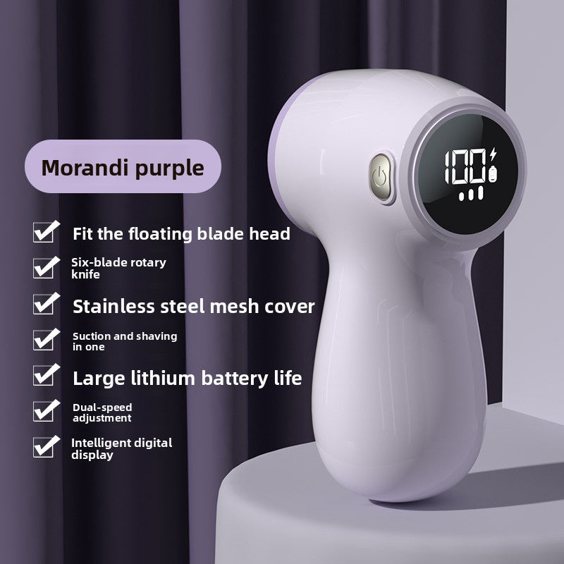 USB Rechargeable Hair Ball Trimmer