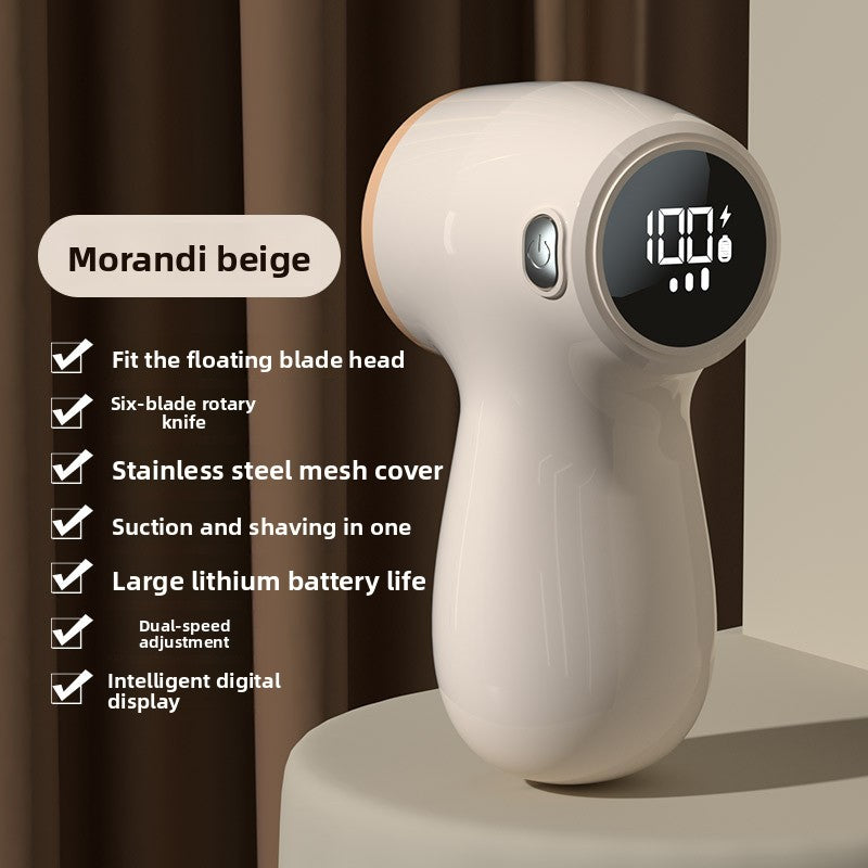 USB Rechargeable Hair Ball Trimmer