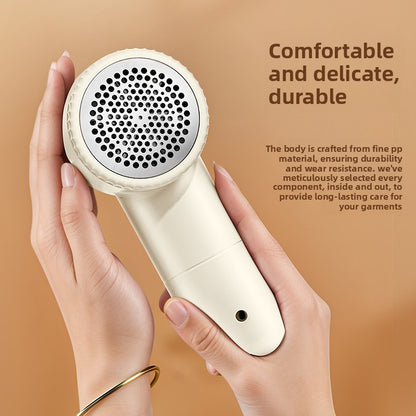 USB Rechargeable Hair Ball Trimmer