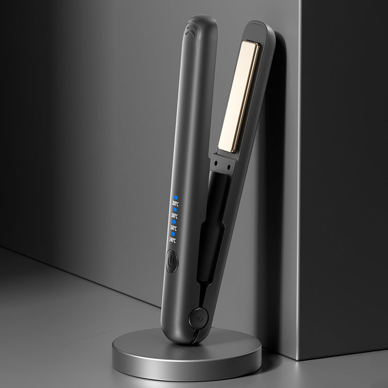 USB Rechargeable Hair Straightener