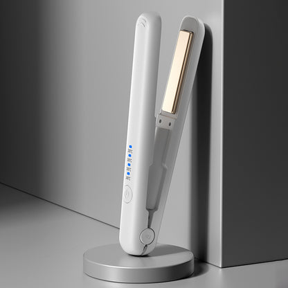 USB Rechargeable Hair Straightener