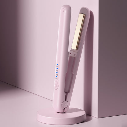 USB Rechargeable Hair Straightener