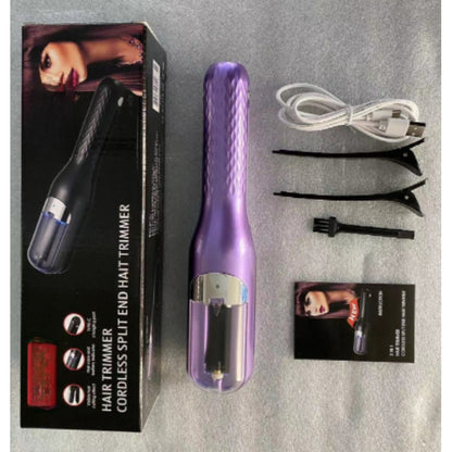 USB Rechargeable Hair Trimmer