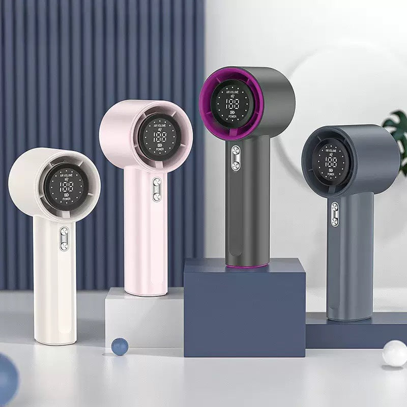 USB Rechargeable Handheld Fan