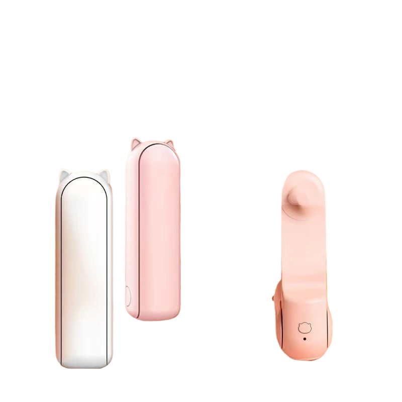 USB Rechargeable Handheld Folding Fan